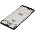 OLED Assembly With Frame Compatible For Xiaomi Redmi Note 14 4G (Aftermarket Plus) (All Colors)