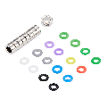 Multiple Colors Screwdriver Bit Magnetizer (Qianli)