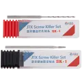 SK-1 Stripped Screw Removal Drill Bit for iPhone (JiTongXue)