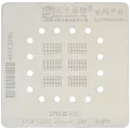 6in1-0.12mm LCD IC Strong Magnetism Compatible For iPhone 16 (Amaoe)