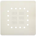 6in1-0.12mm LCD IC Strong Magnetism Compatible For iPhone 16 (Amaoe)
