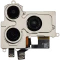 Back Camera Compatible For iphone 17 Pro / 17 Pro Max 