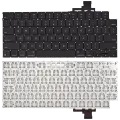 Keyboard W/ Backlight & Screws For MacBook Air 13" (A2681 / Mid 2022) (US English)