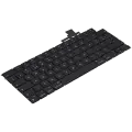 Keyboard W/ Backlight & Screws For MacBook Air 13" (A2681 / Mid 2022) (UK English)