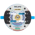 RL-601Q Tempered Insulated Glass Fixtures (Relife)