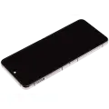 Inner OLED Assembly With Frame For Samsung Galaxy Z Flip 5 5G (US & International) (Service Pack) (Lavender)