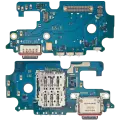 Charging Port Board With Sim Card Reader For Samsung Galaxy S25 FE 5G (S731U) (US Version) (Premium)