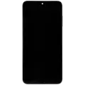OLED Assembly With Frame For Samsung Galaxy S24 Plus 5G (US & International Version) (Service Pack) (Marble Grey)