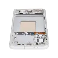 OLED Assembly With Frame For Samsung Galaxy S24 Plus 5G (US & International Version) (Service Pack) (Marble Grey)
