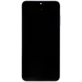 OLED Assembly With Frame For Samsung Galaxy S24 Plus 5G (US & International Version) (Service Pack) (Cobalt Violet)