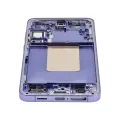 OLED Assembly With Frame For Samsung Galaxy S24 Plus 5G (US & International Version) (Service Pack) (Cobalt Violet)