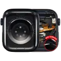 Housing Assembly Compatible For Watch Series 8 (45MM) (Aluminum/Midnight) (GPS Version)