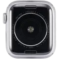 Housing Assembly Compatible For Watch Series 4 (40MM) (Used OEM Pull: Grade A) (Aluminum/Silver) (GPS Version)