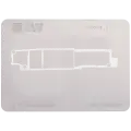 Mid-layer General-purpose Tin Planting Platform For iPhone 16 Series (YCS)