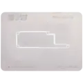Mid-layer General-purpose Tin Planting Platform For iPhone 16 Series (YCS)