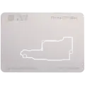 Mid-layer General-purpose Tin Planting Platform For iPhone 17 Series (YCS)