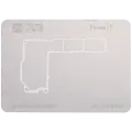 Mid-layer General-purpose Tin Planting Platform For iPhone 17 Series (YCS)