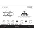 UV Film Protector 120×180 mm (UV Matt Pro) (10 Pack)
