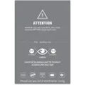 UV  Film Protector 120×180 mm (Matt Privacy Pro ) (10 Pack)