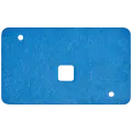TR Middle Layer Frame Reballing Platform For iPhone 15 Series (XZZ)