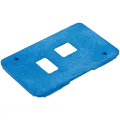 TR Middle Layer Frame Reballing Platform For iPhone 16 Series (XZZ)