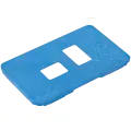TR Middle Layer Frame Reballing Platform For iPhone 17 Series (XZZ)