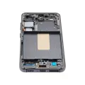 OLED Assembly With Frame For Samsung Galaxy S23 5G (US & International) (Aftermarket Plus) (Green)