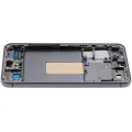 OLED Assembly With Frame For Samsung Galaxy S23 5G (US & International) (Aftermarket Plus) (Green)