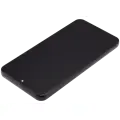 OLED Assembly With Frame For Samsung Galaxy S23 5G (US & International) (Aftermarket Plus) (Phantom Black)