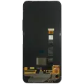 OLED Assembly Without Frame For Asus ZenFone 7 (ZS670KS / 2020) / ZenFone 7 Pro (ZS671KS / 2020) (Refurbished) (Black)