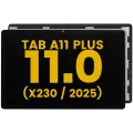 LCD Assembly Without Frame For Samsung Galaxy Tab A11 Plus 11.0" (X230) (2025) (Refurbished) (Black)