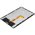 LCD Assembly Without Frame For Samsung Galaxy Tab A11 Plus 11.0" (X230) (2025) (Refurbished) (Black)
