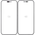 2 in 1 (Glass + OCA Pre-Installed) For iPhone 15 Pro Max (10 Pack)