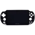 LCD Screen With Stand For PlayStation Vita 1000 (Black)