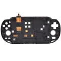 LCD Screen With Stand For PlayStation Vita 1000 (Black)