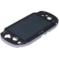 LCD Screen With Stand For PlayStation Vita 1000 (Black)