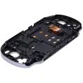 LCD Screen With Stand For PlayStation Vita 1000 (Black)