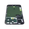 Back Glass w/ MagSafe Magnet & NFC & Flashlight Flex For IPhone 16 Pro Max (Genuine OEM) (Desert Titanium)