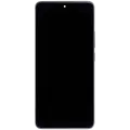 OLED Assembly With Frame For Xiaomi 14T (Refurbished) (Titan Blue)
