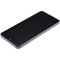 OLED Assembly With Frame For Xiaomi 14T (Refurbished) (Titan Blue)
