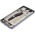 OLED Assembly With Frame For Xiaomi 14T (Refurbished) (Titan Blue)