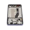 OLED Assembly With Frame For Xiaomi 14T (Refurbished) (Titan Blue)