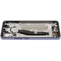 OLED Assembly With Frame For Xiaomi 14T (Refurbished) (Titan Blue)