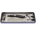 OLED Assembly With Frame For Xiaomi 14T (Refurbished) (Titan Blue)
