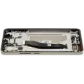 OLED Assembly With Frame For Xiaomi 14T (Refurbished) (Lemon Green)