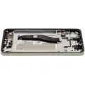 OLED Assembly With Frame For Xiaomi 14T (Refurbished) (Lemon Green)