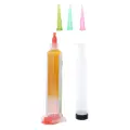 Tacky Flux Paste 10cc Syringe Water-Washable (NC-559-V3-TF / 16151) (Amtech)