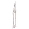 Scalpel Blades For Scalpel Blade Holder (No. #11P) (10 Pack)