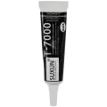 Multi-Purpose High Strength Black Glue T7000 (15ml / Suxun) (Black)