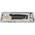 OLED Assembly With Frame For Xiaomi Redmi Turbo 4 / Xiaomi Poco X7 Pro (Refurbished) (Green)